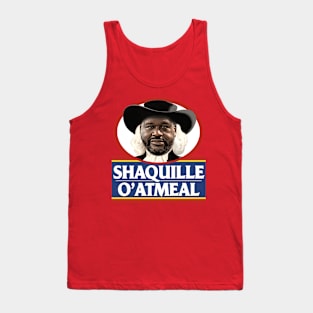 Shaquille O'atmeal Tank Top